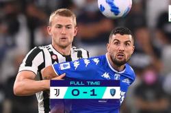 开云官网-尤文遭惨败，晋级之路任重道远