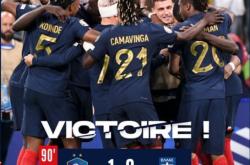 开云体育官方网站-法国豪取胜利，锁定欧预赛16强资格