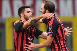 开云平台-AC米兰击败切沃，继续领跑积分榜的简单介绍