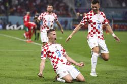 开云体育-克罗地亚大胜俄罗斯，挺进欧国联半决赛