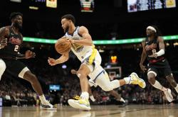 开云体育入口-勇士成功击败开拓者，终结对手连胜