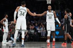 开云体育下载-雄鹿再胜篮网，字母哥全场35分轰炸对手