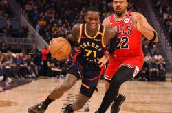 开云体育下载-勇士惨败公牛，遭遇三连败