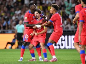 南特球员打破僵局，突破攻守平衡的简单介绍