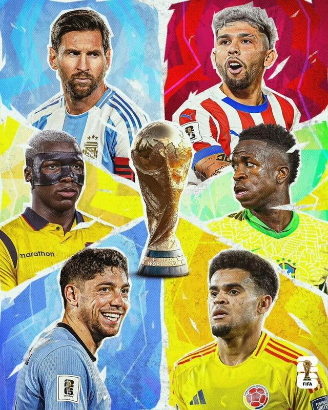 南美洲球员风头无两，引领球队取胜