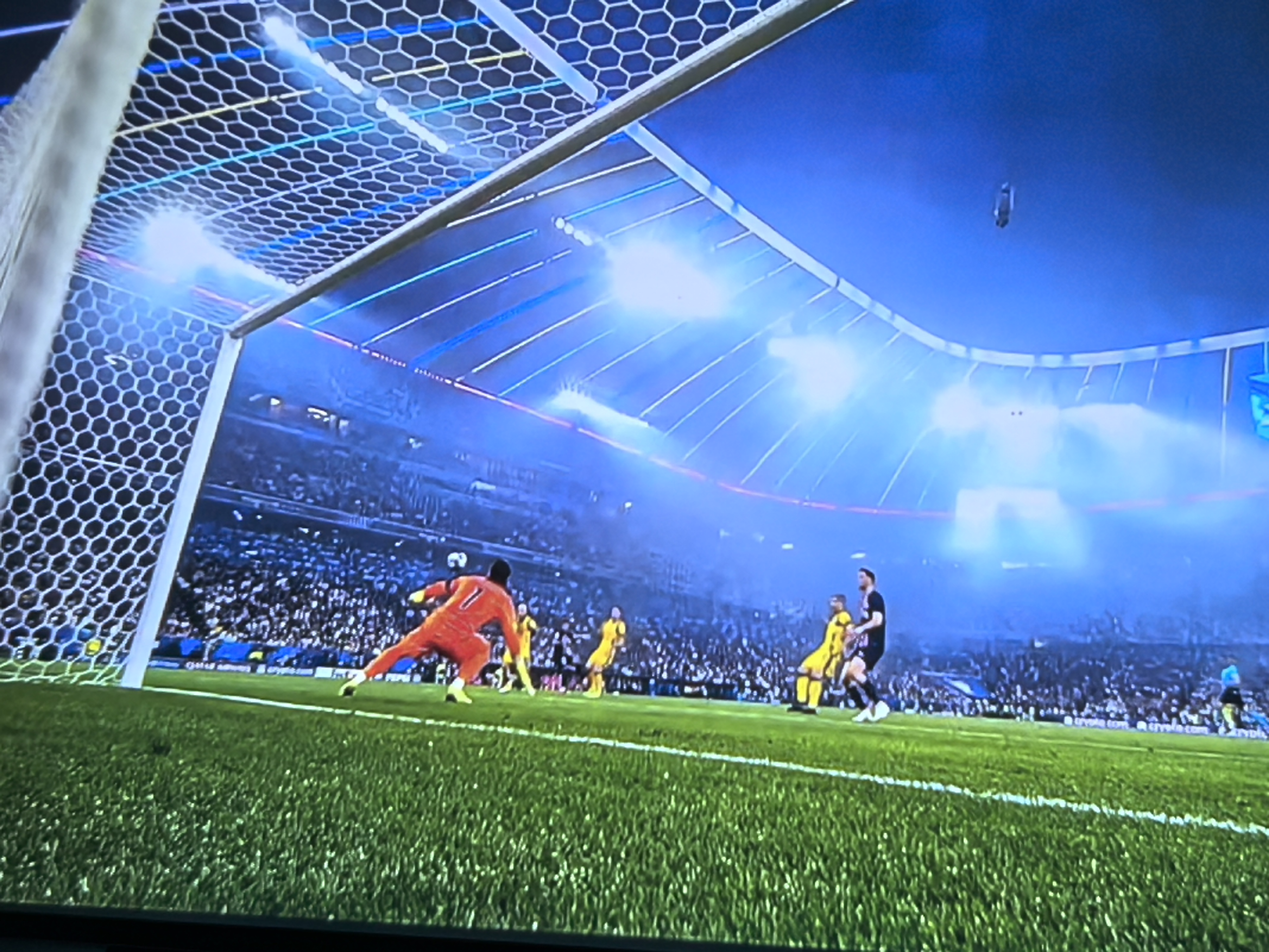 率先破门，球队取得领先优势