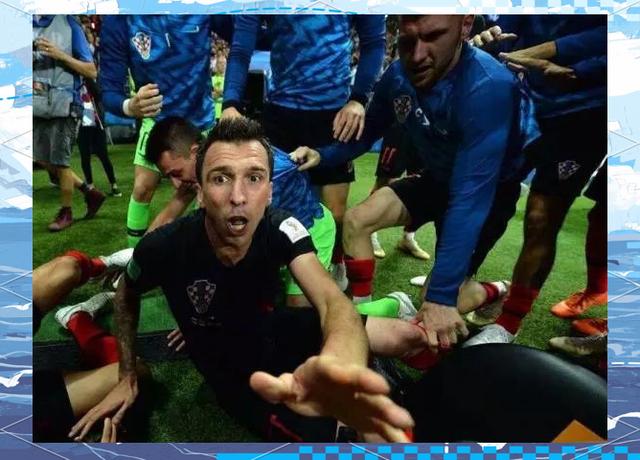 关于德国客场逆转克罗地亚，晋级前景一片光明的信息