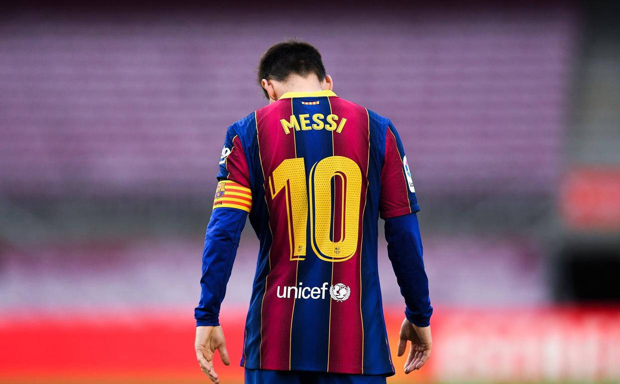 梅西再度发威，巴萨胜利再添分