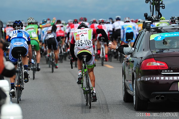 青海队在比赛中展现不俗实力 青海队在比赛中展现不俗实力