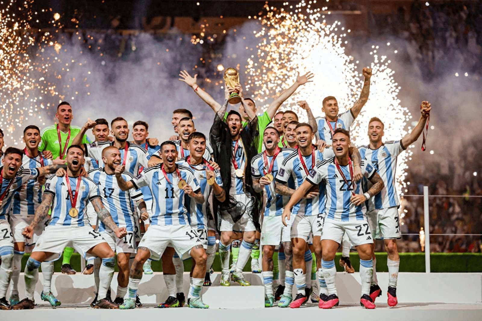 关于梅西领衔阵容在国家德比中带领阿根廷取得胜利的信息