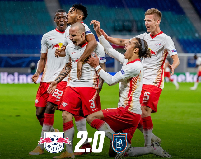 RB莱比锡客场继续胜出，领头羊位置尚未稳固