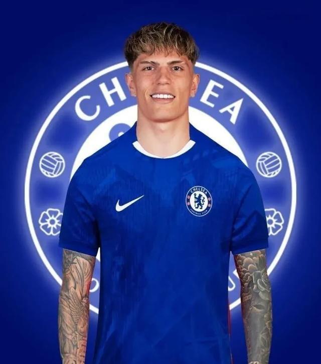 切尔西引援，德甲射手加盟！提升蓝军进攻实力