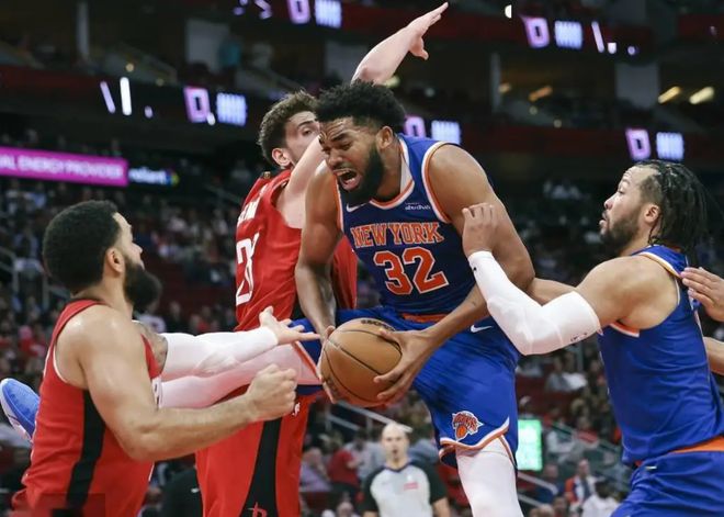 骑士击败掘金双杀对手